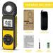 HOLDPEAK HP-881D Digital Lux Meter | 1-400,000 Lux/1-40,000 FC | Rotatable Detector for LCD Lights and Plants | Lumen Meter - Y-HP-881D - Buy Online on SooperMarket.com