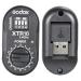 Godox XTR-16 2.4G Wireless X-system Remote Control Flash Receiver for X1C X1N XT-16 Transmitter Trigger Wistro AD360/DE/QT/DP/QS/GS/GT Series
