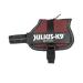 K9 Powerharness Size: 2XS/Baby 2 Chestnut 2XS/Baby 2 Chestnut