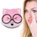 PEKMAR Cute Contact Lens Case - Portable Animal Cartoon Contact Glasses Storage Box Squirrel Cute Eye Contacts Organizer for Daily Use and Outdoor Traveling - Buy Online on SooperMarket.com