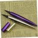FOYTOKI 3pcs Liquid Eyeliner Women Eyeliner Waterproof Eyeliner Pencil Eyeliner Liquid Pen Purple - Buy Online on SooperMarket.com
