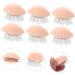 Angoily 3 Pairs Removable Eyelids Accessories Silica Gel Replace - Buy Online on SooperMarket.com
