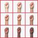 28g/Box Elegant Red Dipping Powder - No Lamp Cure, Gel Polish Effect | HJ-ND064B-No.53 - Buy Online on SooperMarket.com
