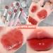 6 Colors Dewy Melting Lipstick - High-Shine Glossy Finish Lip Color for Women | Vivid Color & Wet Look Lip Makeup - Buy Online on SooperMarket.com