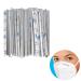 150-pack Aluminum Strips Nose Wire Bridge for DIY Sewing Crafts Mask