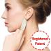 Premium Body Exfoliating Gloves Mitt for Dead Skin Removal | Self Tan Remover | Bath & Spa Scrub Glove - Buy Online on SooperMarket.com