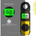 HOLDPEAK HP-881D Digital Lux Meter | 1-400,000 Lux/1-40,000 FC | Rotatable Detector for LCD Lights and Plants | Lumen Meter - Y-HP-881D - Buy Online on SooperMarket.com