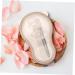 minkissy 9 Sets Bowl Brush Silicone Mixing Bowl Bowl Pp Soft Fur Mixing Spoon - Buy Online on SooperMarket.com
