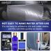 IFFANY 3 in 1 Car Paint Restorer Kit Car Nano Ceramic Crystal Coating Micro-Molecule Crystal Coating Restoration Care Agent Waterproof Dustproof & Scratch Repair 2PCS - Buy Online on SooperMarket.com