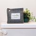 Moso Natural Air Purifying Bag 300g - Scent Free Odor Eliminator for Closets, Bathrooms, Laundry Rooms & Pet Areas - Premium Bamboo Charcoal Absorber - Freestanding Design - 1 Pack - Buy Online on SooperMarket.com