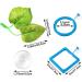 Aquarium Feeding Set: Fish Feeding Ring, Food Feeder, Spawning Bed, Betta Leaf Pad - 4 Pieces - Buy Online on SooperMarket.com