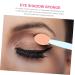 NOLITOY 100pcs Double Ended Eyeshadow Brushes - Disposable Foam Applicators for Eye Makeup - Blue Beauty Tools - Buy Online on SooperMarket.com