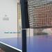 Comesee Professional Ping Pong Net Clip - Easy Table Tennis Net Set with Spring Clamp - Navy - Buy Online on SooperMarket.com
