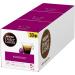 Nescaf Dolce Gusto Espresso XXL supply box 90 coffee capsules 100% noble Arabica beans characterful espresso fruity pomegranate note aroma sealed capsules 3x30 capsules) coffee 1 piece (3 Pack)
