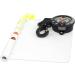 Storm Underwater Scuba Divers Writing Slate with Compass - Essential Tool for Underwater Navigation - Buy Online on SooperMarket.com