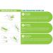 Nad's Body Wax Strips for Women - 20 Waxing Strips + 4 Calming Oil Wipes - Buy Online on SooperMarket.com