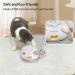 GoldenSun Rechargeable 4in1 Interactive Cat Toy - Hide and Seek Kitten Wand, Whack a Mole, Motion Self Play - Electronic Automatic Cat Toy for Indoor Cats - Exercise and Entertainment - Black Meow - Buy Online on SooperMarket.com