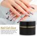Rhinestone Glue For Nails Gel Nail Glue Nail Gem Glue Nail Rhinestone Glue Gel UV Gel Glue Rhinestone Accessory Nail Gem Glue For Nail Art Adhesive - Buy Online on SooperMarket.com
