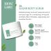 SKIN LABO SkinLabo - Sugar Body Scrub Revitalizing Effect Regenerates and Smoothes the Skin with Sugar Crystals and Sweet Almond Oil - 200 ml New Version - Buy Online on SooperMarket.com