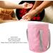 Verdant Touch Foot Soaking Bath Bag Collapsible Foot Soaking Bath Bag 5 Layer Insulated Waterproof Portable Travel Foot Bath Bag with Lid for Travel Camping Pink - Buy Online on SooperMarket.com