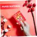 MAGICLULU 60pcs Year of The Dragon Red Envelope Money Gift Cash Packets Chinese Red Packets Money Pocket Spring Festival Red Pocket Lunar New Year Envelopes Gift Bag Chinese Style Paper - Buy Online on SooperMarket.com