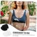 BCOATH 4 Pairs Shoulder Pads Push-up Shoulder Enhancer Shoulder Enhancer Pads Sponge Clothing Polyester - Buy Online on SooperMarket.com