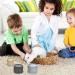 Stacking Cups for Rabbits-BPA-Free Safe Plastic Stacking Toys Rabbit Toys Bunny Toys for Hiding Food and Playtime Fun(8 Pack) - Buy Online on SooperMarket.com