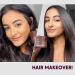 Dark Brown BONDOX HAIR 8.8 oz Color Depositing Mask with Marine Collagen & Almond Oil - Formaldehyde-Free Hair Repair Treatment for Elasticity, Softness & Moisture - Buy Online on SooperMarket.com