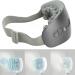 Cacacook Eye Massager | Relaxing Visual Massage Device with Music - Reduces Eye Strain & Enhances Sleep - Buy Online on SooperMarket.com