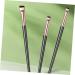 FOYTOKI 1 Set Eyeshadow Brush Eyeliner Tool Applicator Eyeliner Applicator Tool Eye Brushes abs - Buy Online on SooperMarket.com
