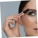 FOYTOKI 2pcs Eye Shadow Pencil Metallic Eyeshadow Waterproof Eyeliner Pencil Glitter Eyeshadow Silver Liquid - Buy Online on SooperMarket.com