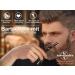 Premium Beard Care Set | Solingen Thinning & Beard Scissors 12.7 cm Hair Cutting Scissors & Comb | International Shipping Available - Buy Online on SooperMarket.com