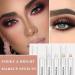 3Pcs Colorful Glitter Eyeshadow Stick Set Eye Shadow Sticks Makeup Sets Easy to Apply Shimmer Cream Eyeshadow Pencil Set - Buy Online on SooperMarket.com