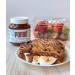 Pongo Cocoa Hazelnut Protein Spread - Low Sugar, Low Carb, Keto-Friendly, 13oz | No Palm Oil, No Artificial Sweeteners - Buy Online on SooperMarket.com
