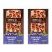 Flatout Thin Pizza Crust, Rustic White (2 Packs of 6 Pizza Crusts)