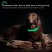 Dewel Shining Tick Collar for Dogs - Adjustable Waterproof Flea & Tick Prevention XL 63.5cm - Lightweight & Effective Vermin Control - Buy Online on SooperMarket.com