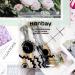 Honbay 4PCS Sewing Tracing Wheel Set for Professional Stitch Marking and Leathercraft - Buy Online on SooperMarket.com