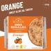 Ines Rosales Sweet & Savoury Olive Oil Tortas Pick N Mix - Choose From 5 Flavours | Original Orange Rosemary & Thyme Lemon Cinnamon Spanish Tortas-Snacks 120g - Pack of 2 120 g (Pack of 2) - Buy Online on SooperMarket.com