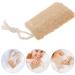 Loofah Bath Towel Shower Scrubber - Exfoliating Bath Pad for Rich Foaming & Skin Cleaning - Buy Online on SooperMarket.com