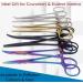 Multifunctional Hemostat Forceps 5" in Length with Curved Serrated Jaws Used as Fishing Pliers Ear Piercing Clamp and Pet Ear Nose Hair Pull Locking Tool Made of High Grade Stainless Steel - Buy Online on SooperMarket.com