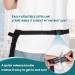 Noverlife Hair Stylist Waist Apron - 5 Pockets Adjustable Belt Bleach-Proof & Hair Resistant for Men & Women - Perfect Salon Tool for Hairdressers - Buy Online on SooperMarket.com