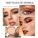 iGuzvaw Matte Eyeshadow Stick Cream to Powder | Waterproof Eye Shadow & Eyeliner Pencil | Long Lasting & Buildable Neutral Eye Makeup (Shimmer 12 Periwinkle Purple) - Buy Online on SooperMarket.com