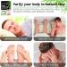 30PCS Bamboo Ginger Foot Patches for Pain & Stress Relief | Deep Cleansing Foot Pads for Relaxation, Fatigue, and Better Sleep - Foot & Body Care Set - Buy Online on SooperMarket.com