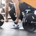 Nordcore Weightlifting Shoes - Powerlifting & Bodybuilding Squat Shoes in White 43 EU | International Shipping Available - Buy Online on SooperMarket.com