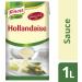 Knorr Garde d'Or Hollandaise Sauce 1L - Authentic Hollandaise Sauce 1 l (1 Pack) - Buy Online on SooperMarket.com