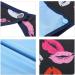 Adult Bibs 2 Pack Waterproof Mealtime Bibs Double Layer Reusable Dining Clothing Protector for Elderly Women Men 17.7" x 29.5" - Buy Online on SooperMarket.com
