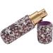 XhuangTech Portable Mini Refillable Perfume Scent Atomizer-Shiny Diamonds Empty Spray Bottle for Traveling and Outgoing of 10ml (Purple) - Buy Online on SooperMarket.com