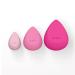 Wet n Wild Power Trio: 3-Piece Beauty Blender Makeup Sponge Set - Buy Online on SooperMarket.com
