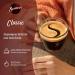 Buy Senseo Classic Coffee Pads - RA-Certified - 10 Packs of 16 Pods | International Shipping Available - Buy Online on SooperMarket.com
