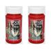 Kevin Bacon s Hoof Solution |Double pack |2 x 150 g |Suitable for every horse type |With integrated brush brush |Can help reduce hoof problems 150 g (2 Pack)